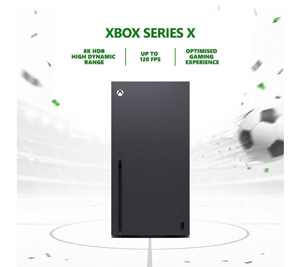 MICROSOFT Xbox Series X (1 TB) & EA Sports FC 26 Bundle image number 4 of 5