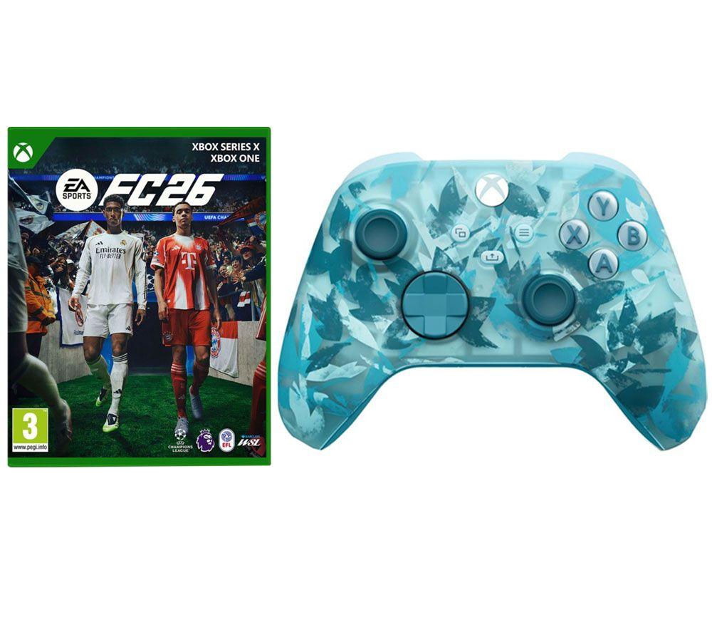 Xbox Wireless Controller - Ice Breaker Special Edition
