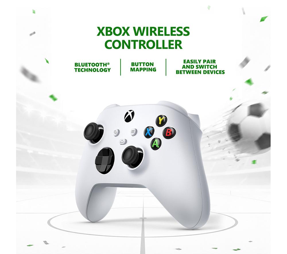 XBOX Wireless Controller (Robot White) & EA Sports FC 26 Bundle image number 5 of 5
