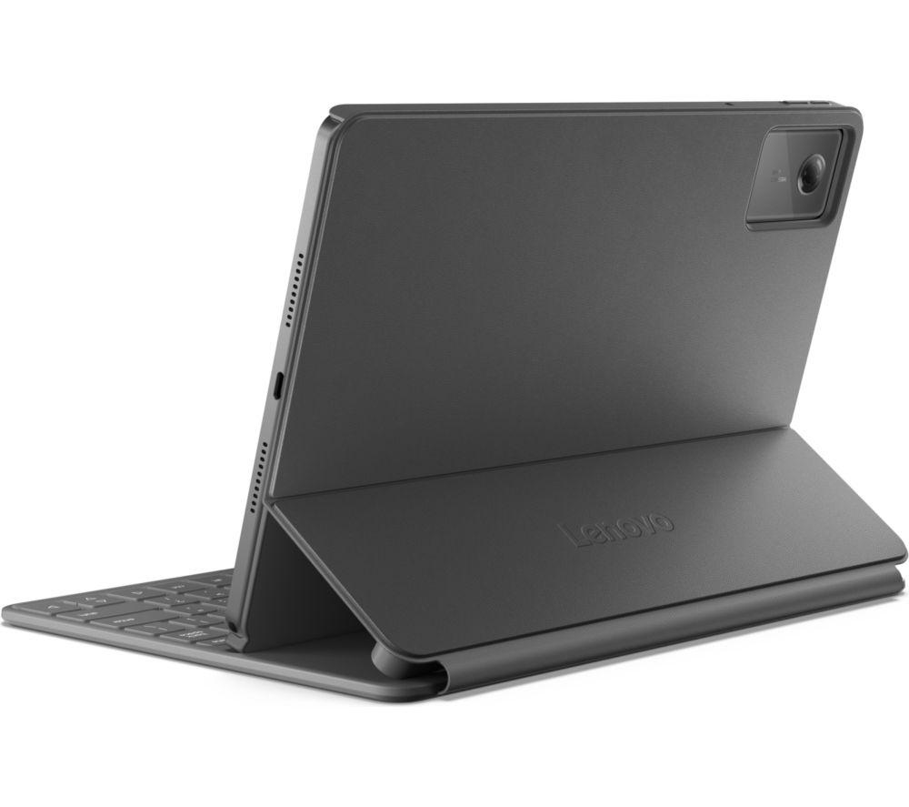 LENOVO Idea Tab Folio Keyboard Case - Luna Grey image number 5 of 6