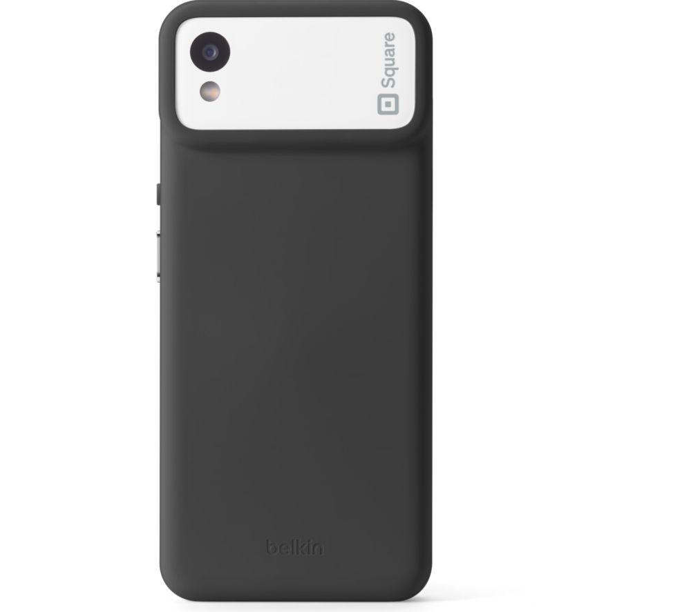 SQUARE Belkin SheerForce Case For Square Handheld - Black image number 2 of 4