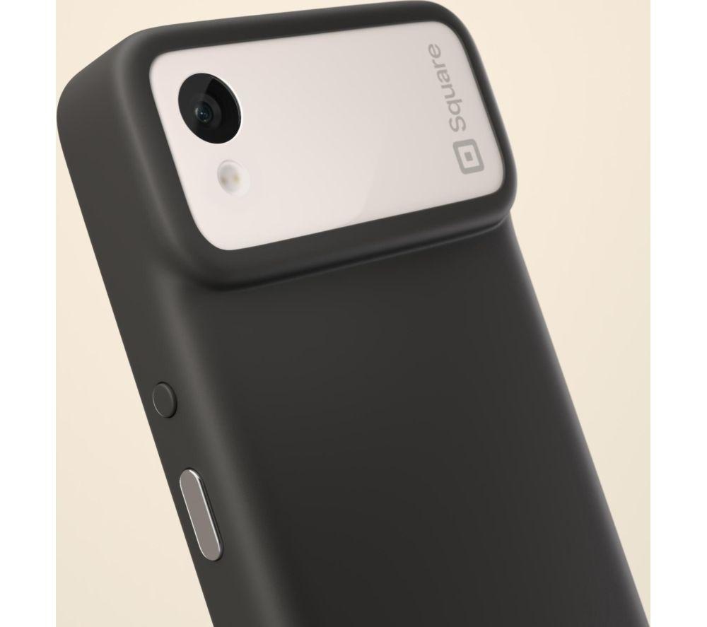 SQUARE Belkin SheerForce Case For Square Handheld - Black image number 3 of 4