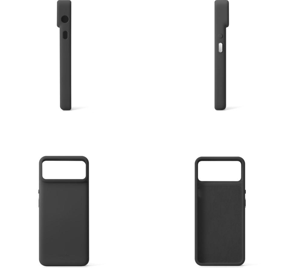 SQUARE Belkin SheerForce Case For Square Handheld - Black image number 4 of 4