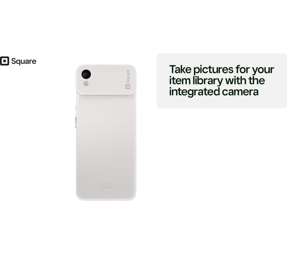 SQUARE Handheld Card & Contactless Payment Terminal image number 3 of 5