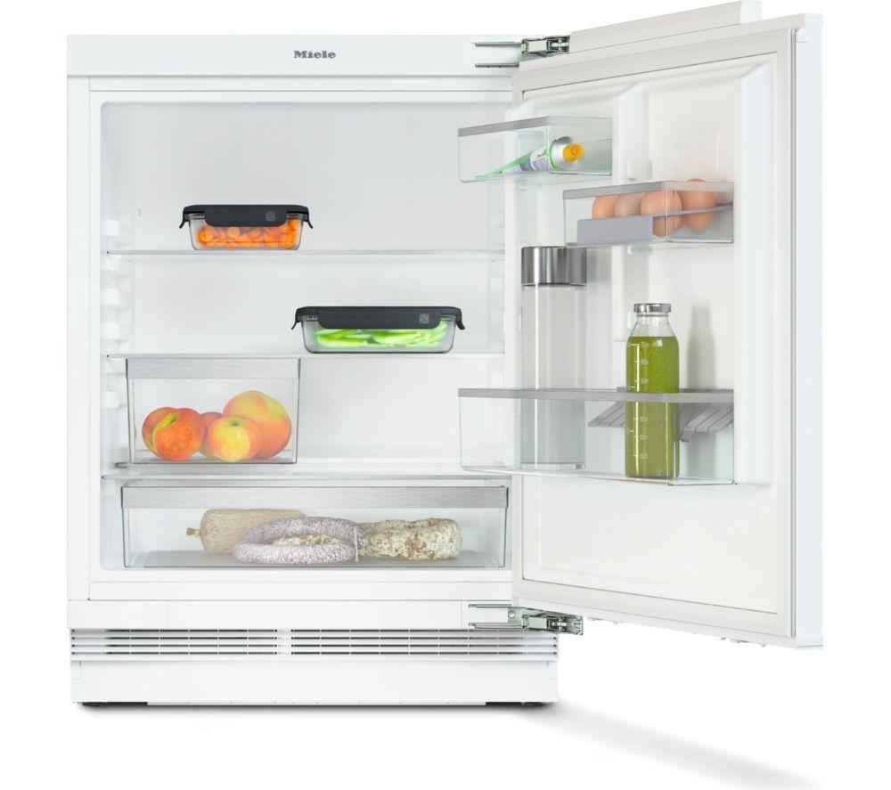 MIELE KU 7015 D Integrated Undercounter Fridge - Fixed Hinge image number 2 of 2