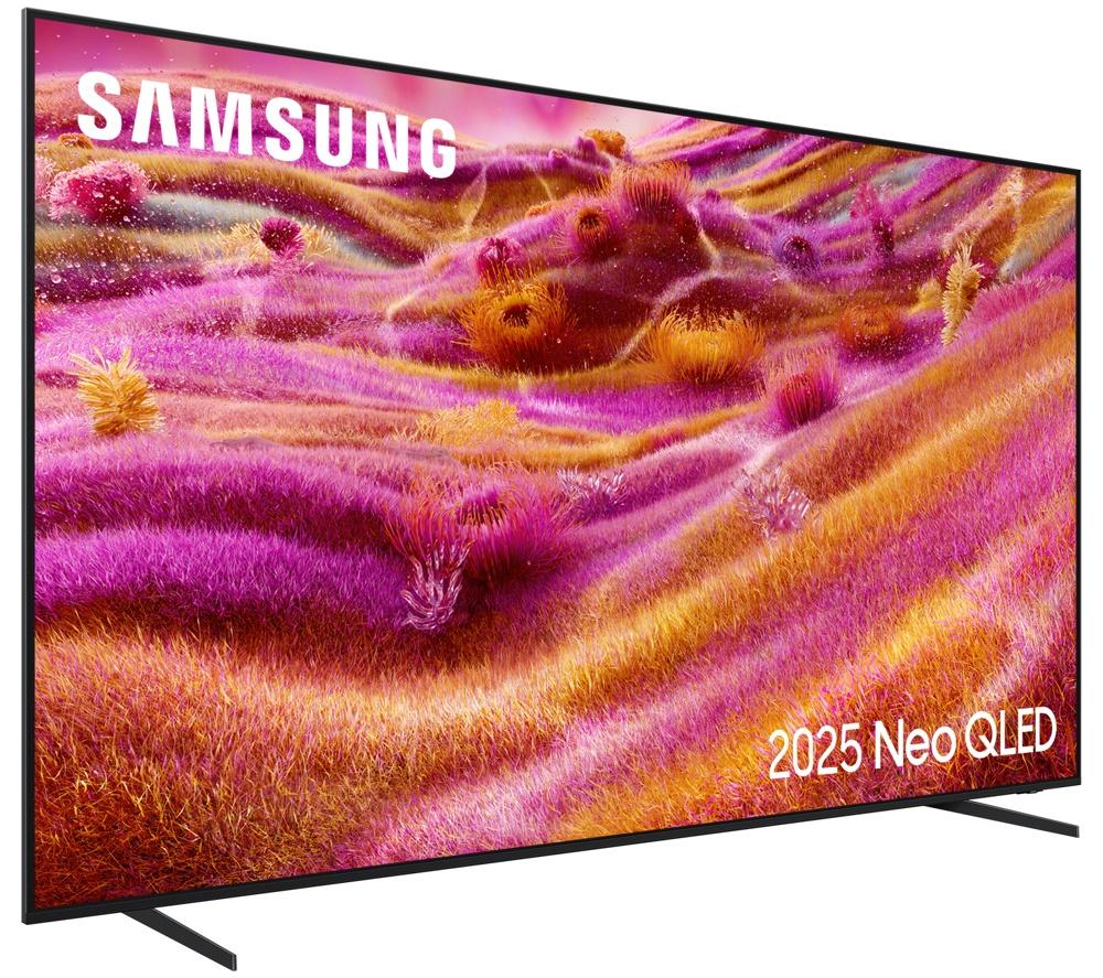 SAMSUNG QN90F 115" Neo QLED 4K Mini LED Vision AI Smart TV 2025 - QE115QN90F image number 13 of 14