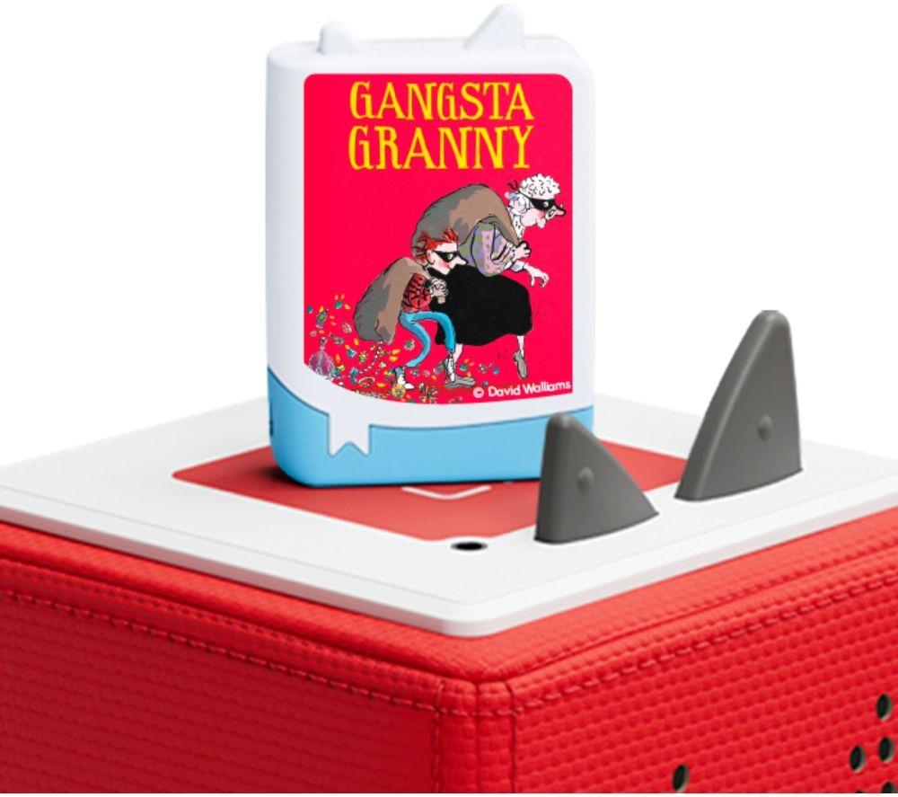 Tonies Pocket Audio Book - David Walliams: Gangsta Granny