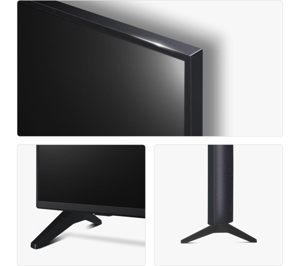 LG QNED70 43" QNED AI 4K HDR Smart TV 2025 - 43QNED70A6A image number 3 of 10