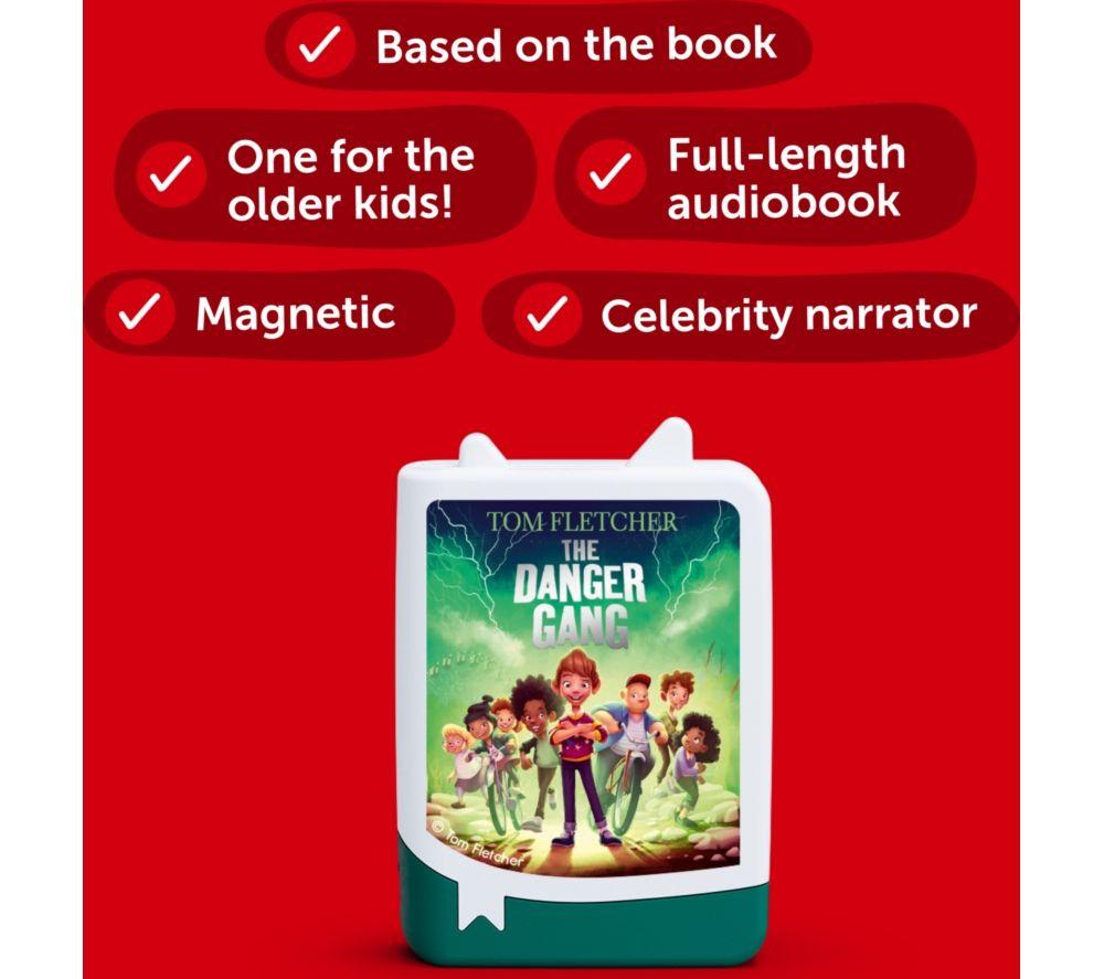 TONIES Pocket Audio Book - Tom Fletcher: The Danger Gang image number 2 of 2