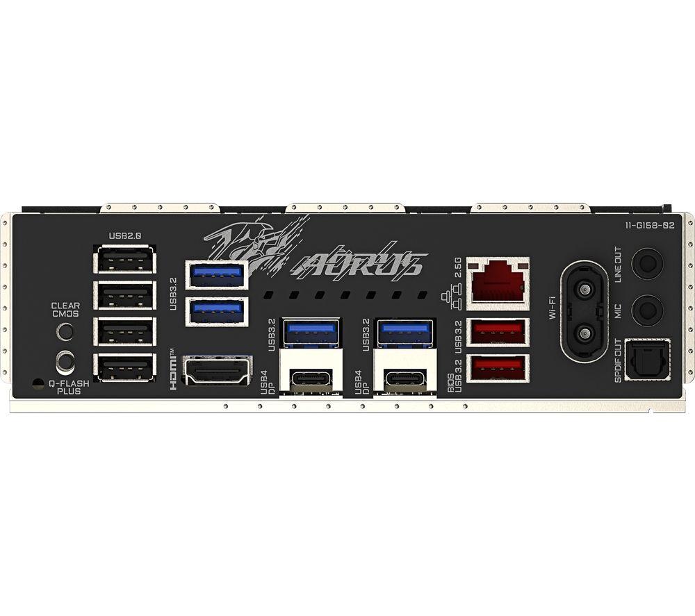 GIGABYTE Aorus Elite X870M AM5 WiFi7 Motherboard image number 3 of 5