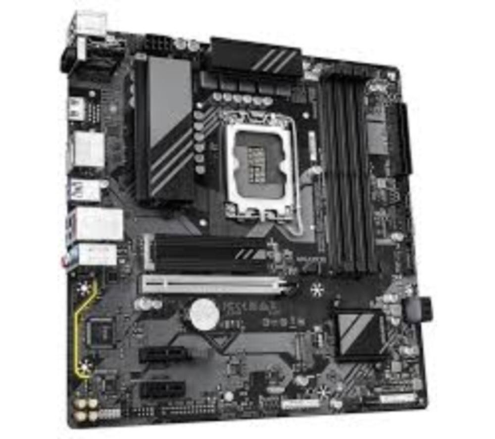 GIGABYTE B760M DS3H LGA1700 GEN5 Motherboard