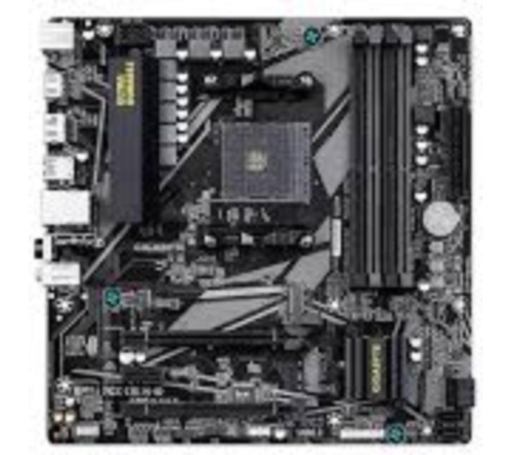 GIGABYTE  DS3H AC R2 B550 AM4 Motherboard