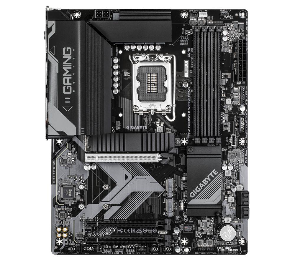 GIGABYTE B760 GAMING X WIFI6E GEN5 LGA1700 Motherboard