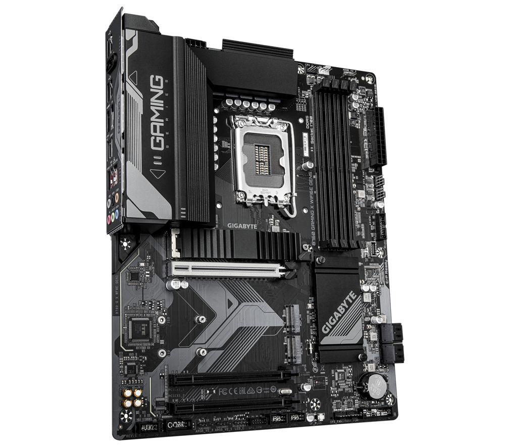 GIGABYTE B760 GAMING X WIFI6E GEN5 LGA1700 Motherboard image number 3 of 3