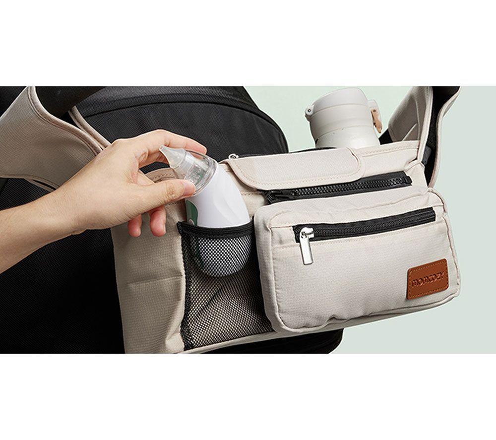 MOMCOZY 2‑in‑1 Baby Nasal Aspirator - White image number 5 of 8
