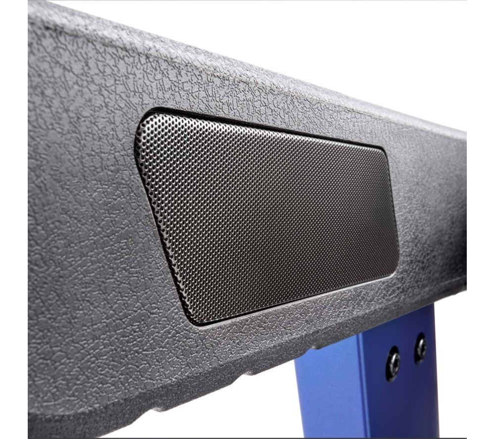 REEBOK Floatride FR20z Smart Bluetooth Treadmill - Blue image number 4 of 9
