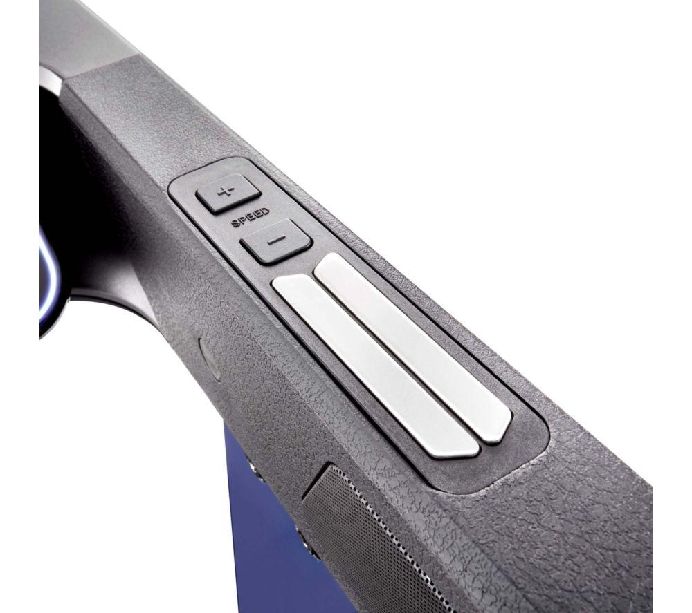 REEBOK Floatride FR20z Smart Bluetooth Treadmill - Blue image number 5 of 9