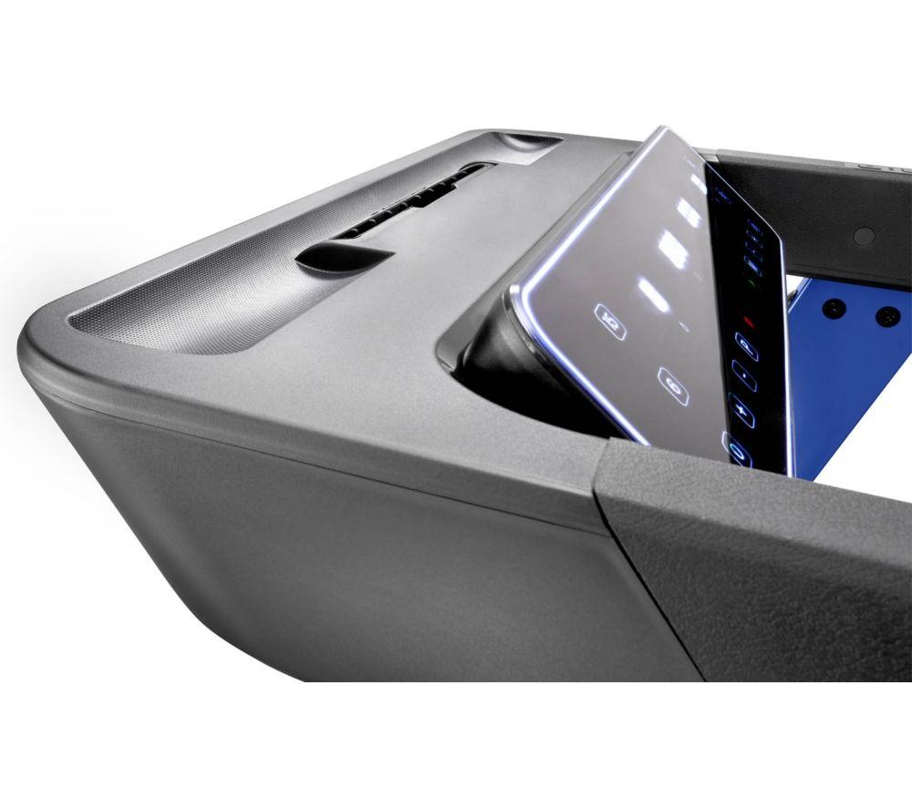 REEBOK Floatride FR20z Smart Bluetooth Treadmill - Blue image number 7 of 9