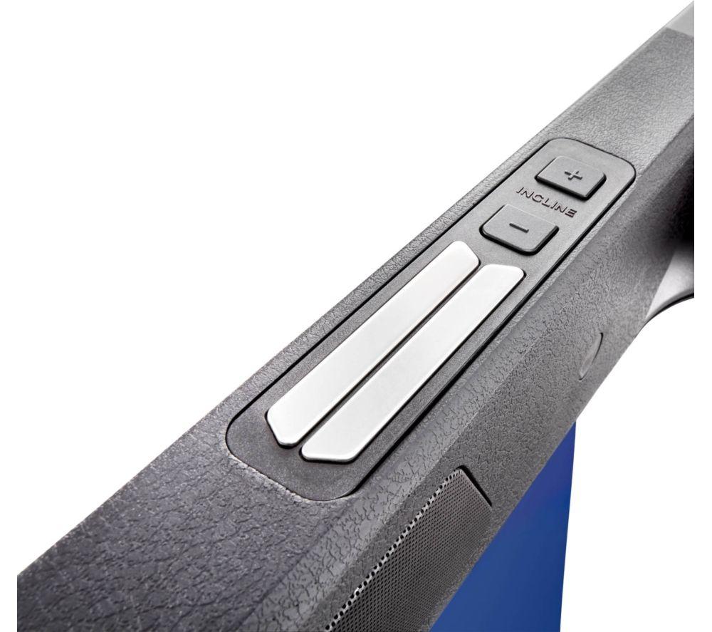 REEBOK Floatride FR20z Smart Bluetooth Treadmill - Blue image number 8 of 9
