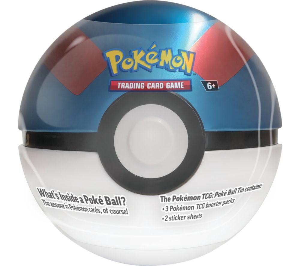 POKEMON TCG Poke Ball Tin Collection image number 2 of 5