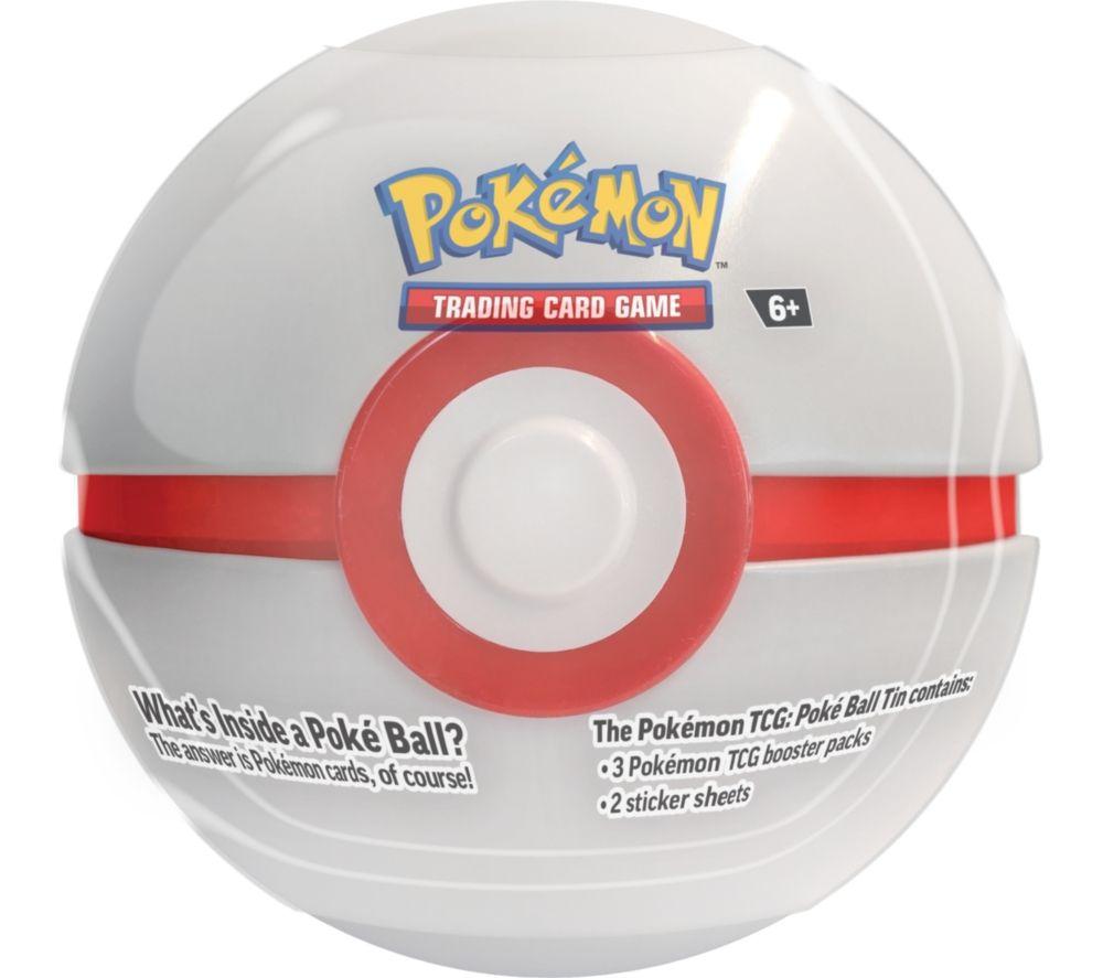POKEMON TCG Poke Ball Tin Collection image number 3 of 5