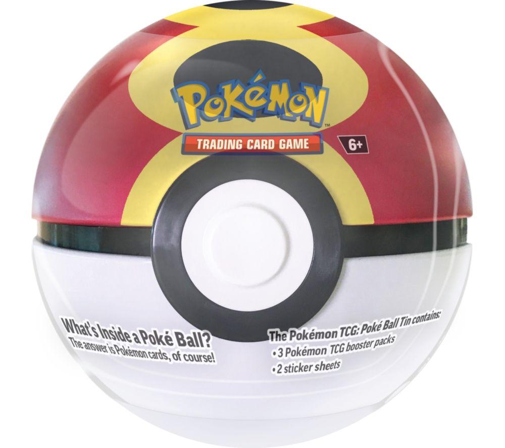 POKEMON TCG Poke Ball Tin Collection image number 4 of 5