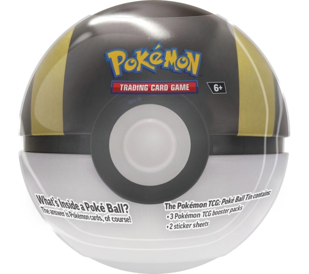 POKEMON TCG Poke Ball Tin Collection image number 5 of 5