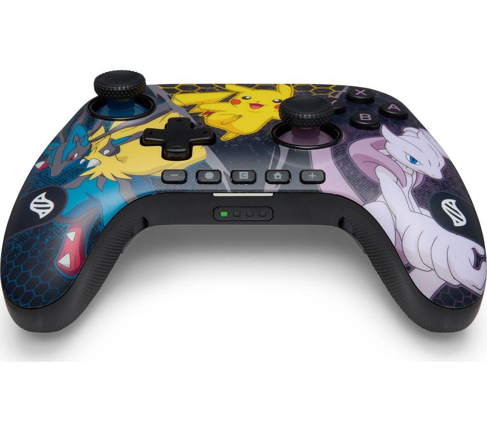 POWERA Advantage Wireless Controller for Nintendo Switch 2 - Pokemon Mega image number 5 of 5