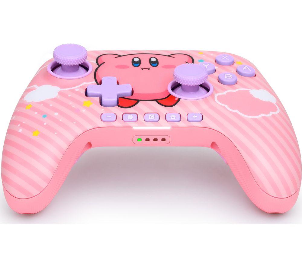 POWERA Advantage Wireless Controller for Nintendo Switch 2 - Kirby Puff image number 5 of 10
