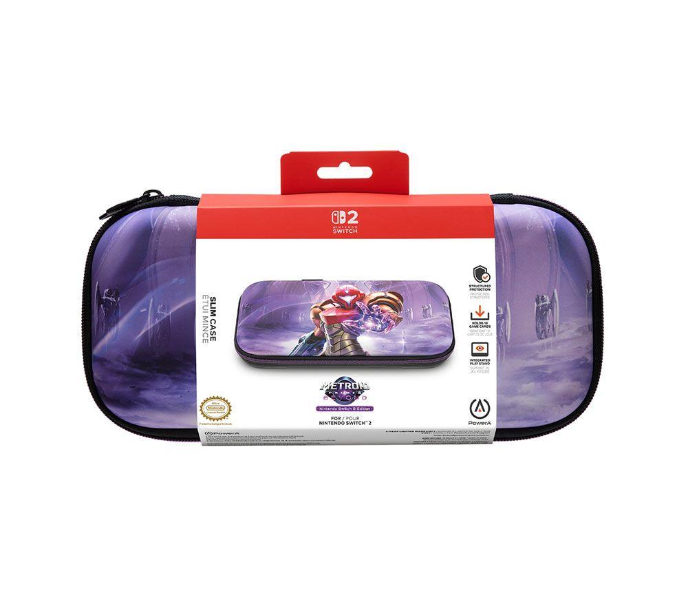 POWERA Slim Case for Nintendo Switch 2 - Metroid Prime image number 8 of 8
