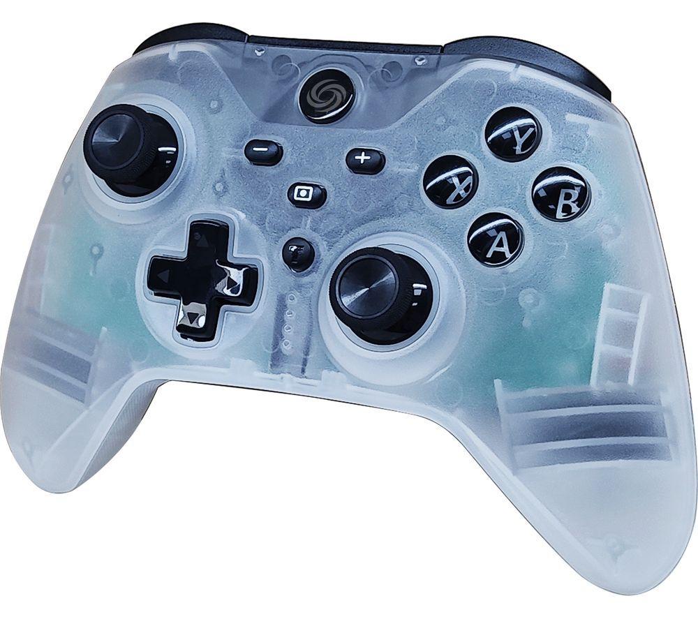 NOS CC-450 Wireless Gaming Controller for Nintendo PC image number 2 of 6