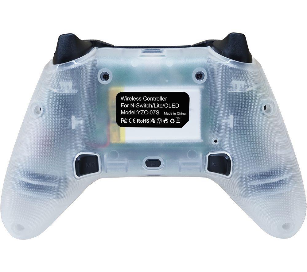 NOS CC-450 Wireless Gaming Controller for Nintendo PC image number 3 of 6