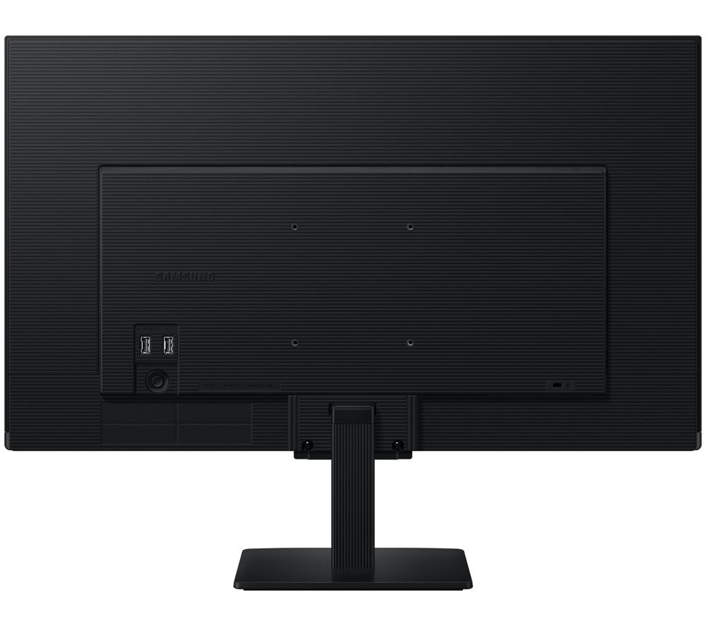 SAMSUNG LS27FM500EUXXU Smart M5 Full HD 27" IPS LCD Monitor - Black image number 2 of 11