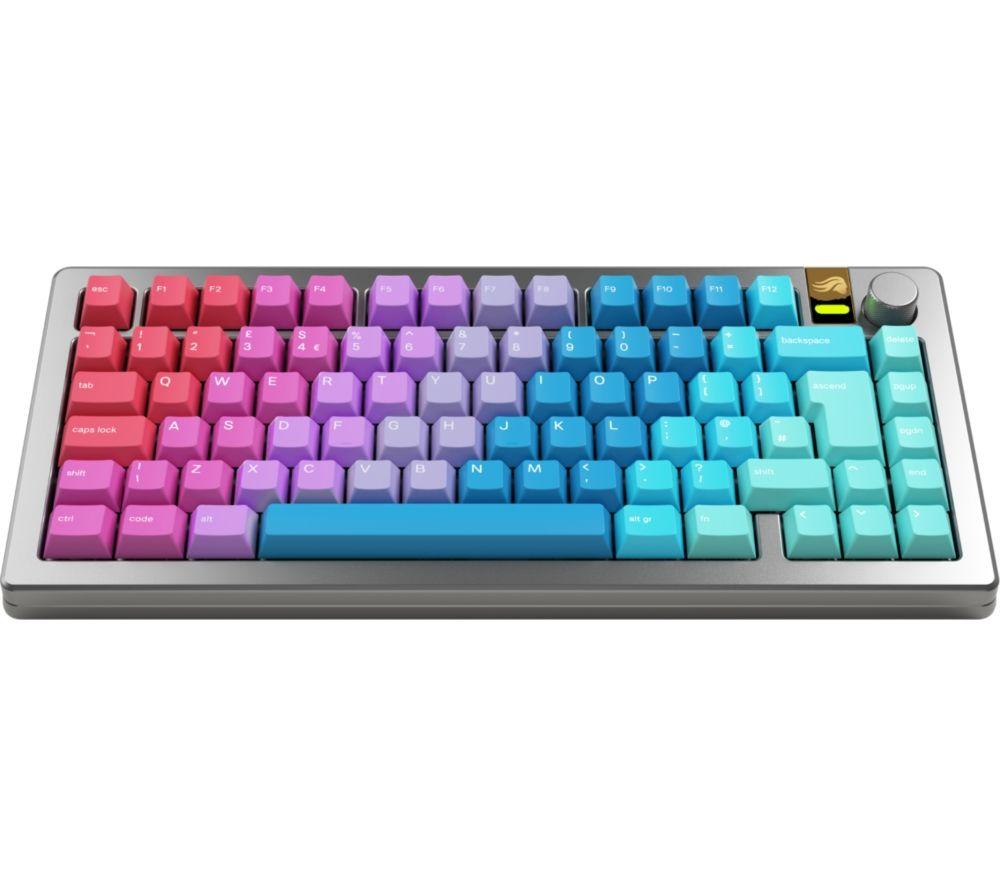 GLORIOUS GPBT Keycaps - UK Layout, Daydream image number 4 of 11