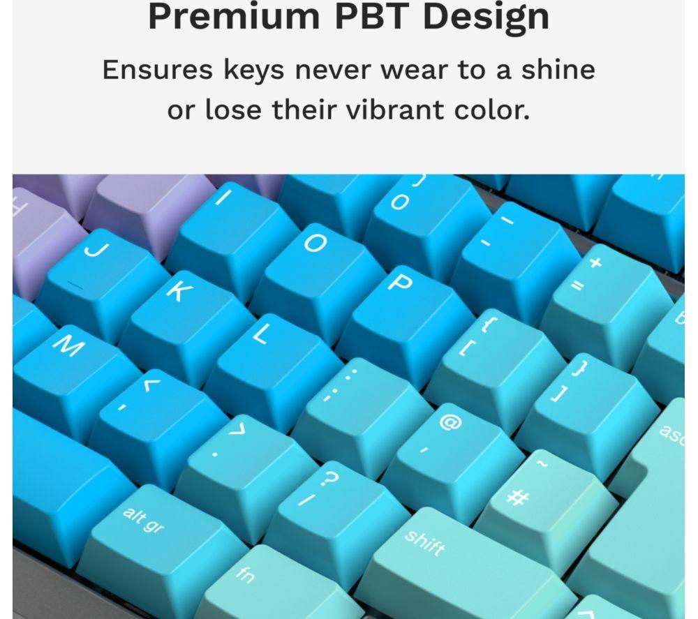 GLORIOUS GPBT Keycaps - UK Layout, Daydream image number 6 of 11
