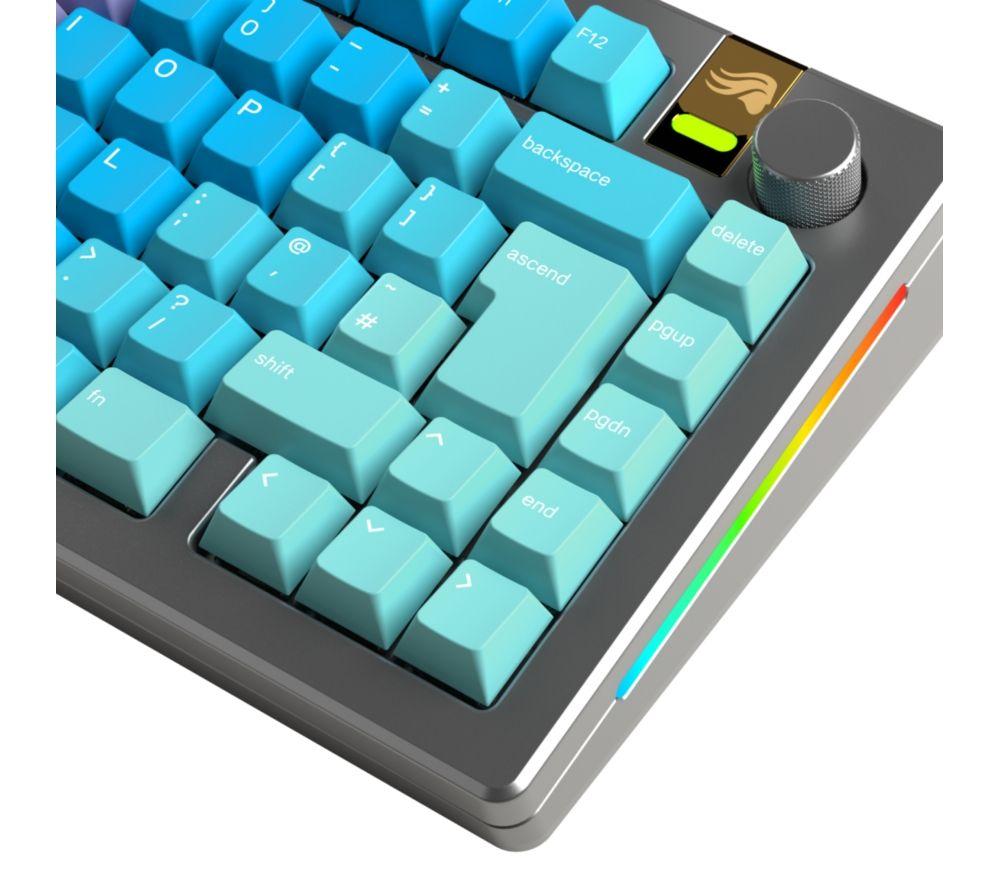 GLORIOUS GPBT Keycaps - UK Layout, Daydream image number 9 of 11