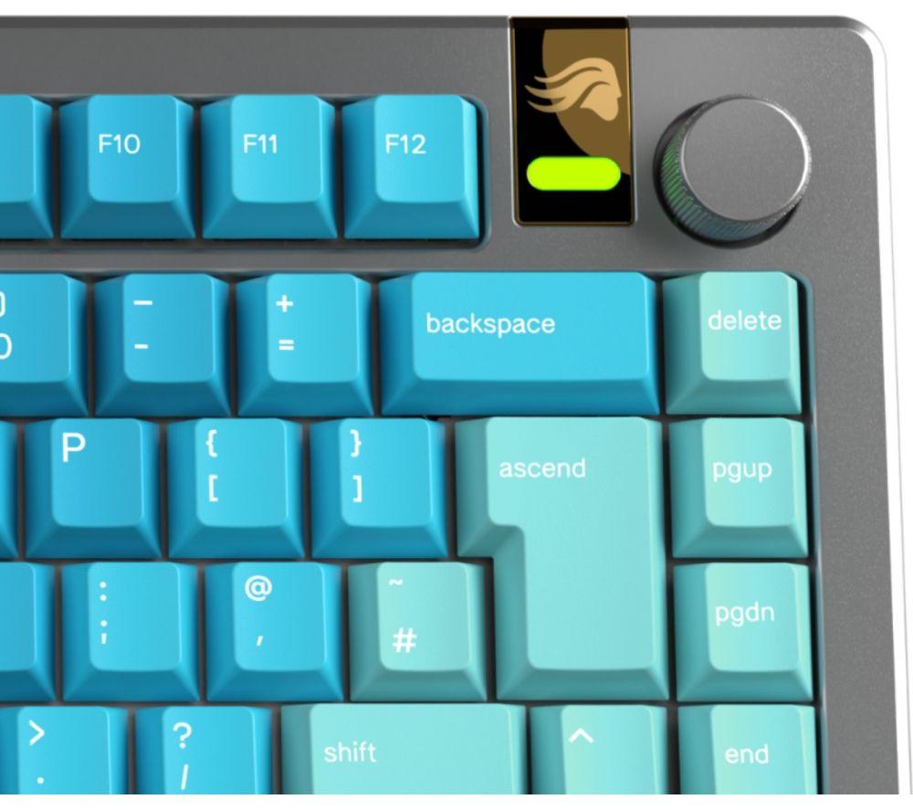 GLORIOUS GPBT Keycaps - UK Layout, Daydream image number 10 of 11