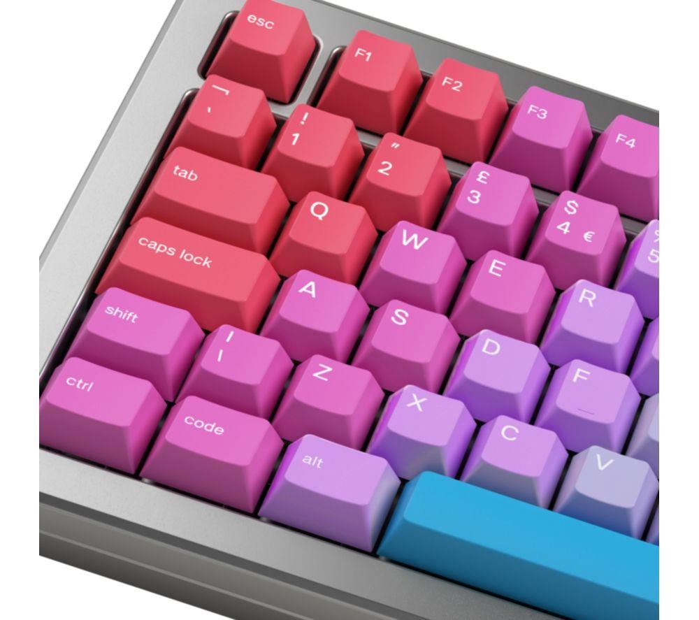 GLORIOUS GPBT Keycaps - UK Layout, Daydream image number 11 of 11