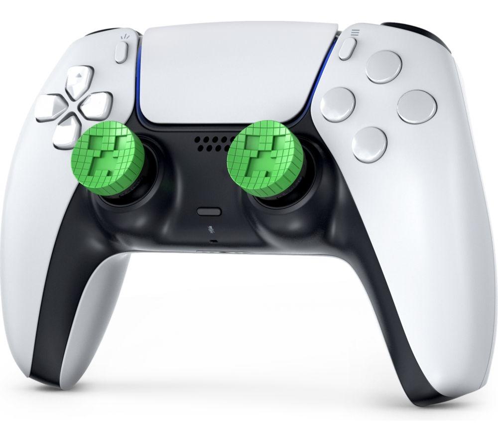 KONTROL FREEK No-Slip Thumb Grips for PS5 & PS4 - Minecraft Creeper Edition image number 7 of 8