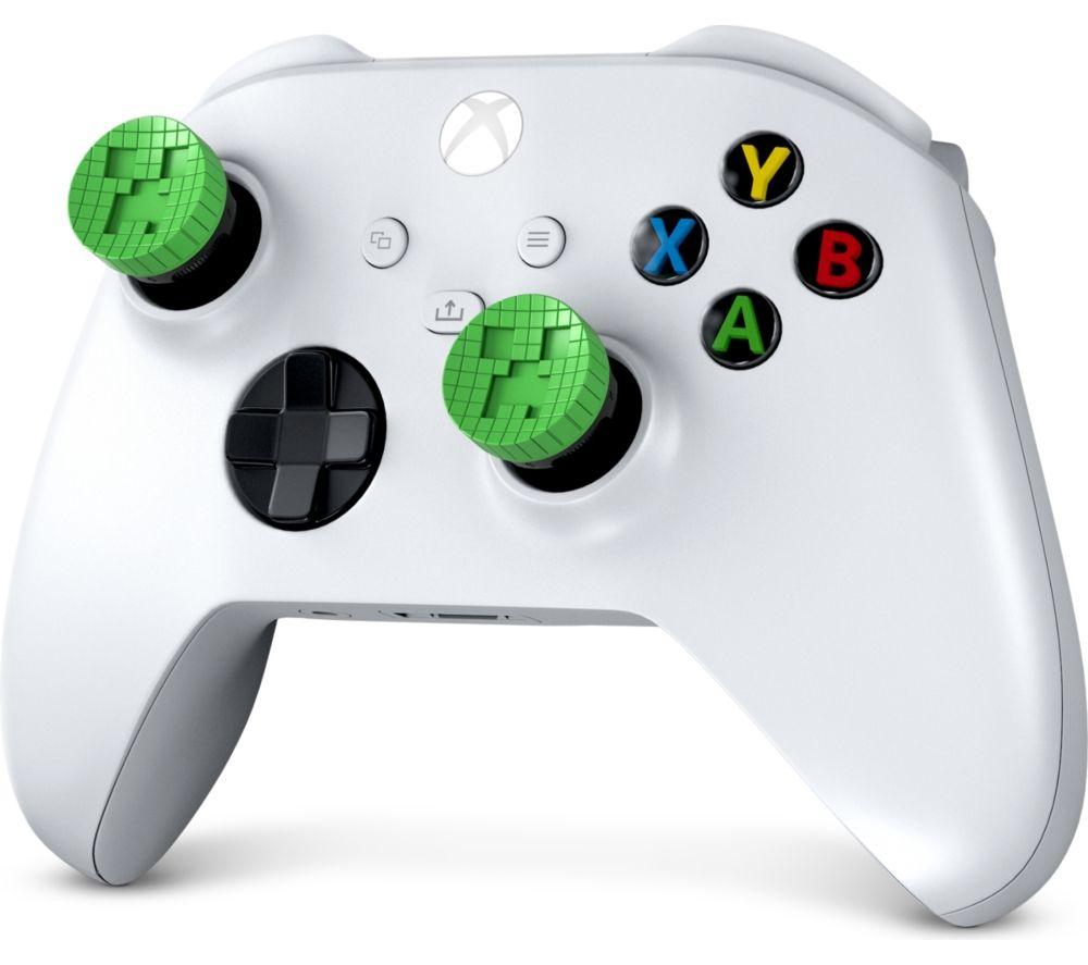 KONTROL FREEK No-Slip Thumb Grips for Xbox - Minecraft Creeper Edition image number 3 of 6