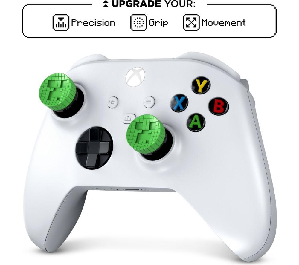 KONTROL FREEK No-Slip Thumb Grips for Xbox - Minecraft Creeper Edition image number 4 of 6