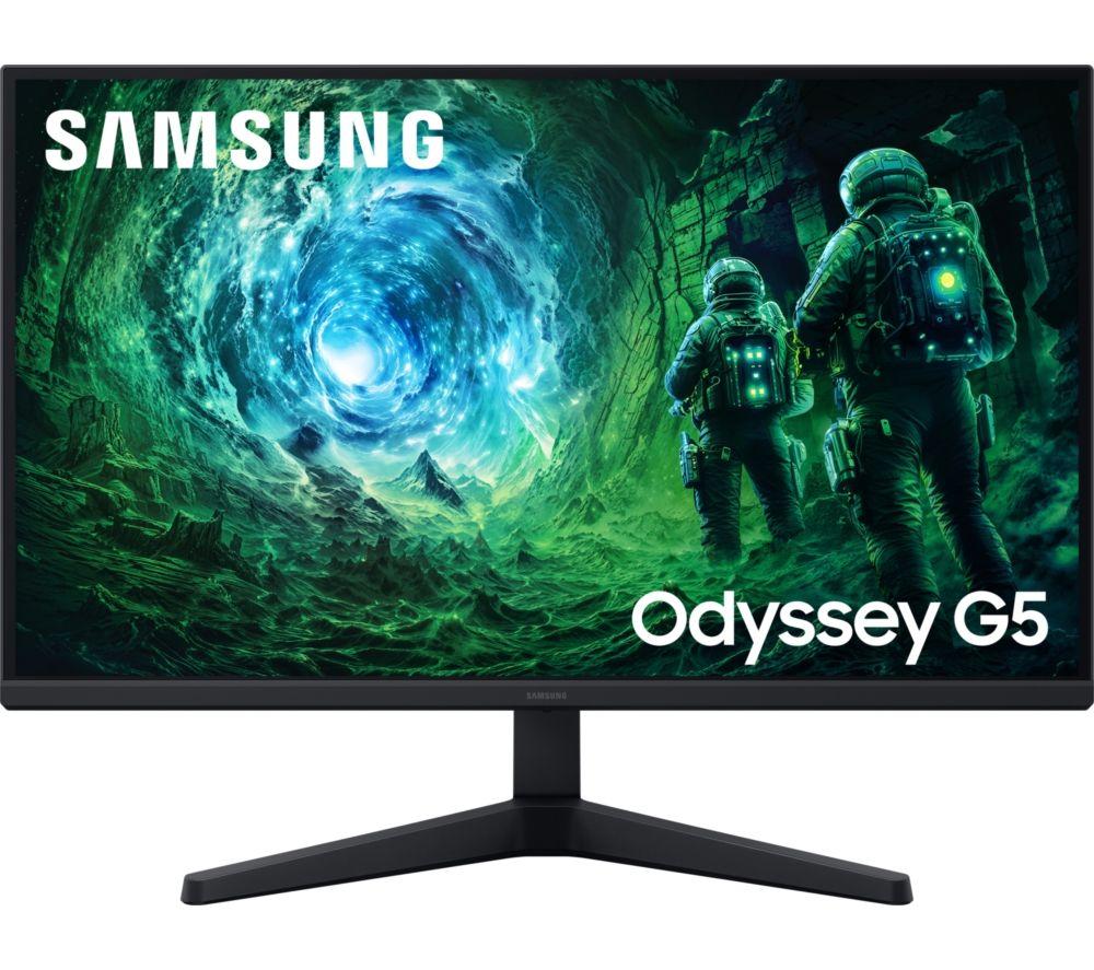 SAMSUNG Odyssey G5 LS27FG530EUXXU Quad HD 27