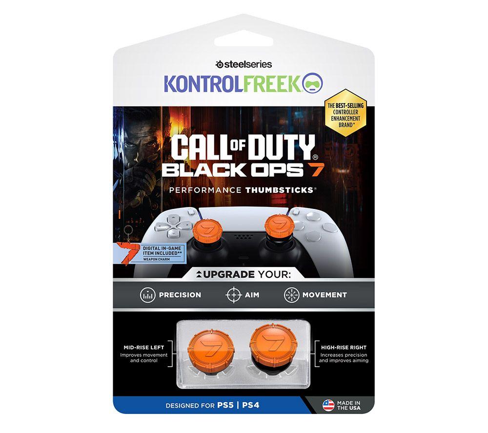 KONTROLFREEK Call of Duty: Black Ops 7 Performance Thumbsticks - PS4 & PS5 image number 2 of 9