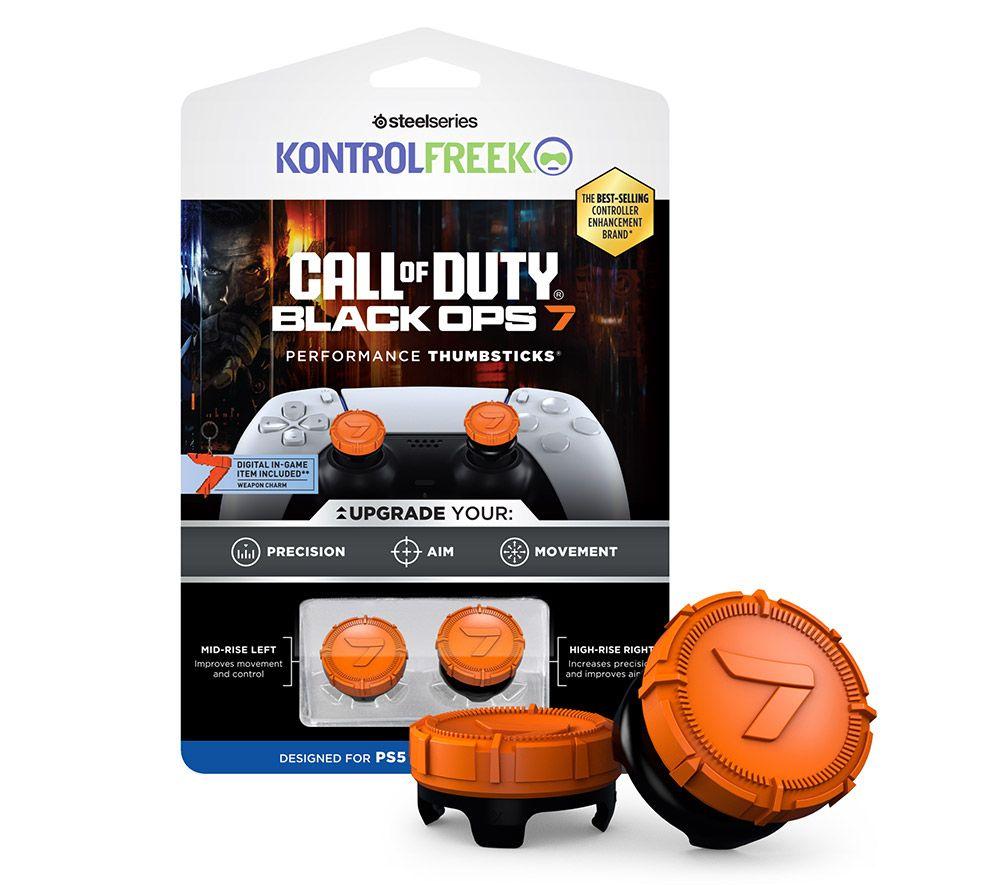 KONTROLFREEK Call of Duty: Black Ops 7 Performance Thumbsticks - PS4 & PS5 image number 4 of 9