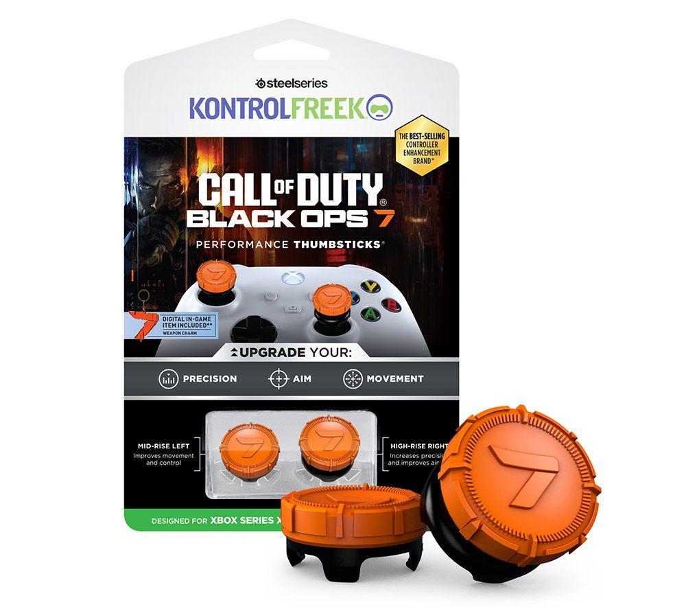 KONTROLFREEK Call of Duty: Black Ops 7 Performance Thumbsticks - Xbox image number 4 of 10