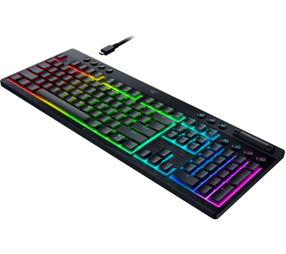 Buy RAZER BlackWidow V4 Low-profile HyperSpeed Wireless Mechanical