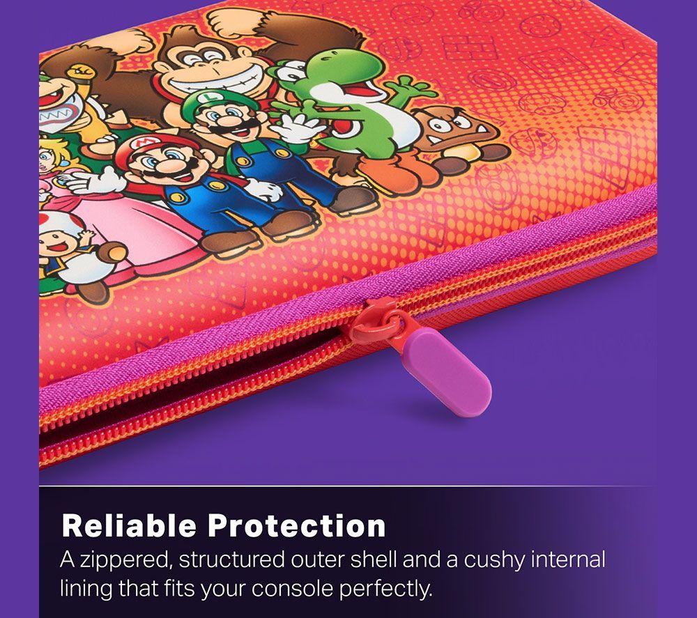 POWERA Slim Case for Nintendo Switch 2 - Mario & Friends image number 6 of 7