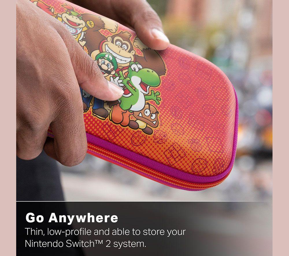 POWERA Slim Case for Nintendo Switch 2 - Mario & Friends image number 7 of 7