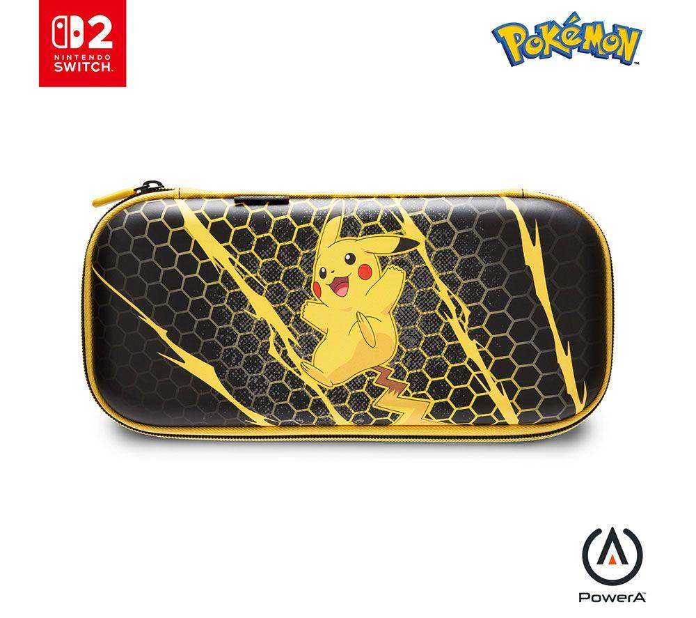POWERA Slim Case for Nintendo Switch 2 - Pokemon Mega Evolutions image number 2 of 2