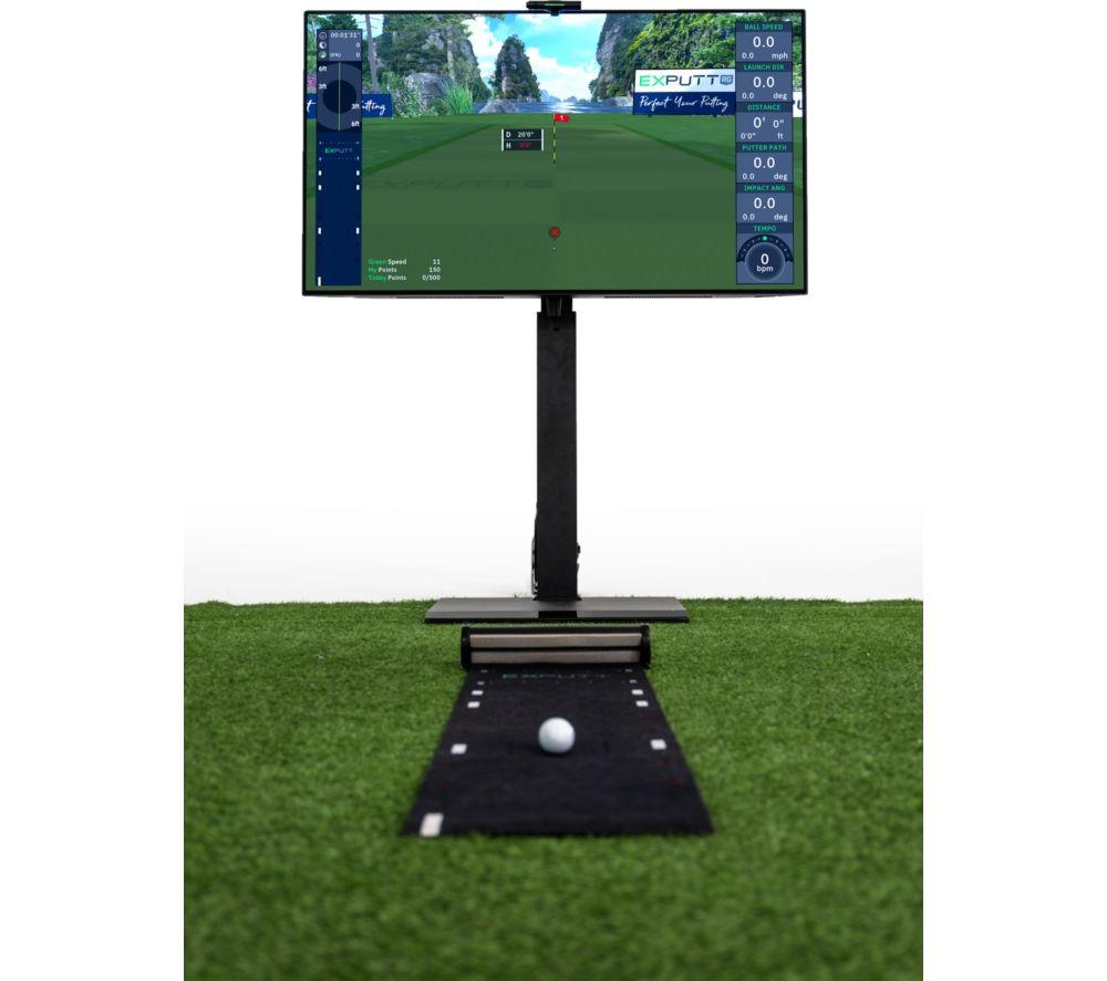Buy EXPUTT RG Golf Putting Simulator | Currys